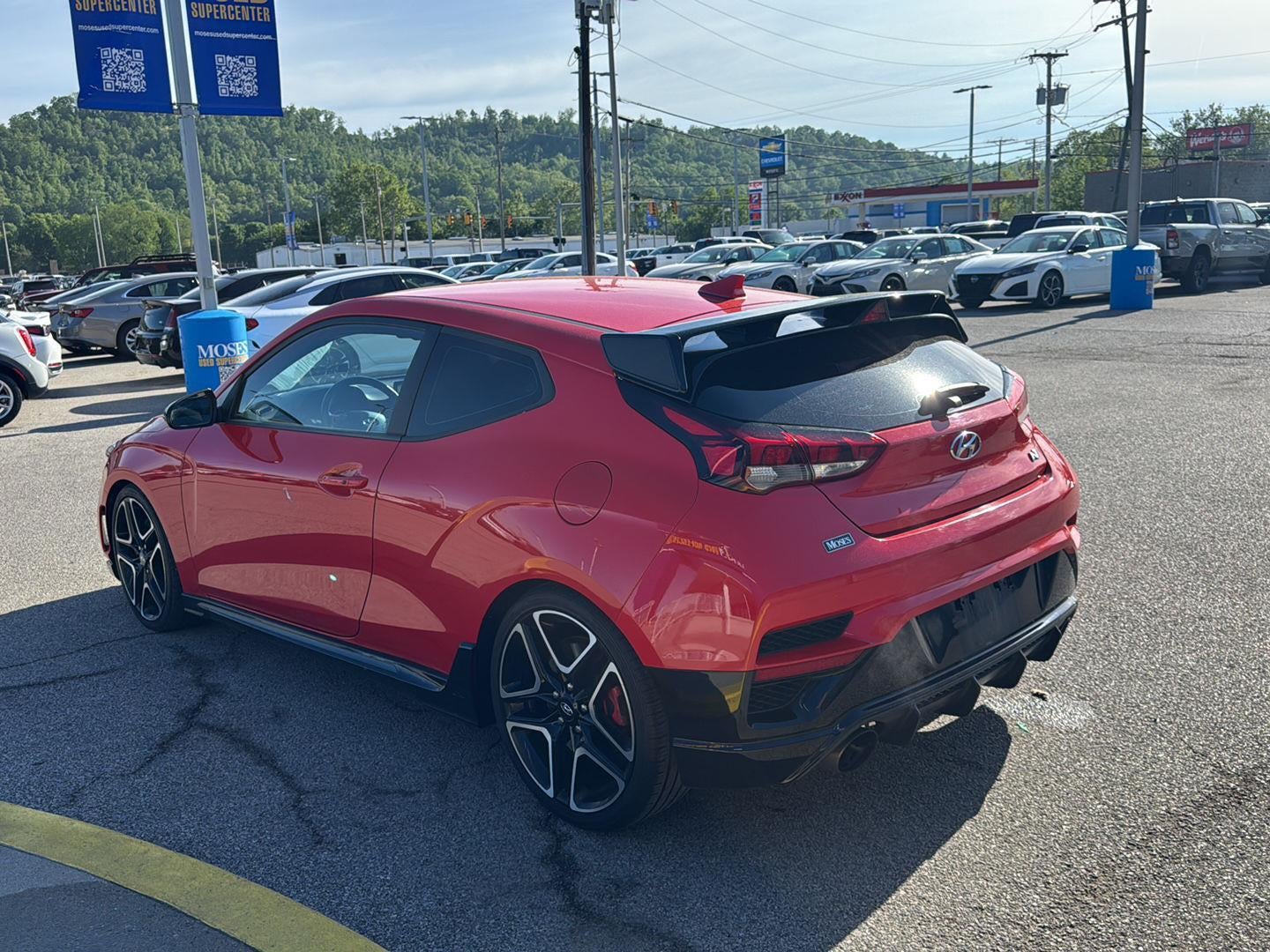 2022 Hyundai Veloster N MANUAL