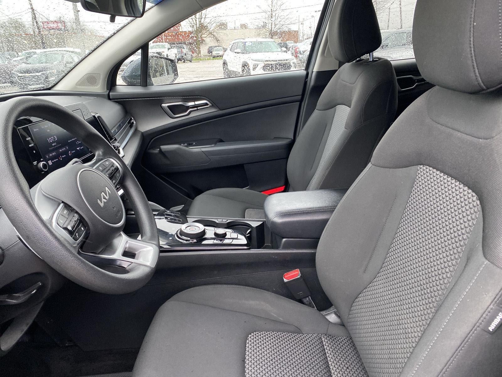 2023 Kia Sportage Hybrid LX