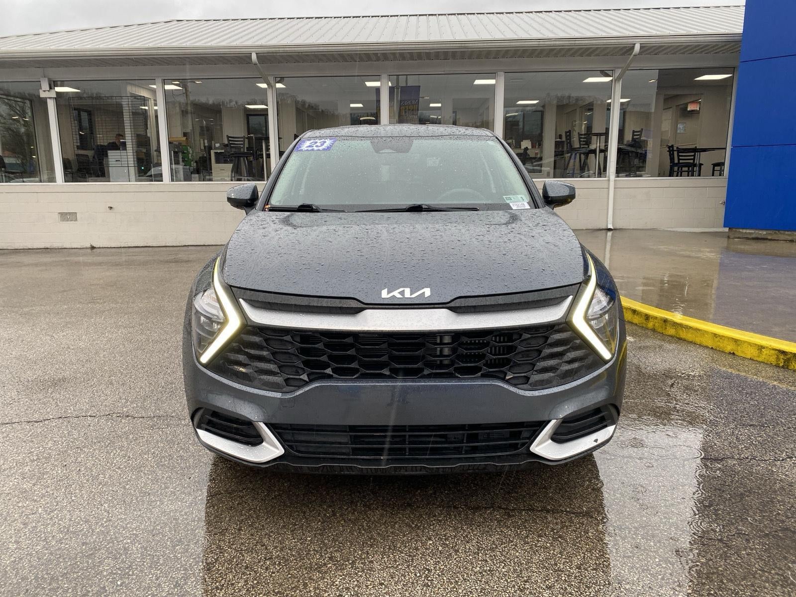 2023 Kia Sportage Hybrid LX