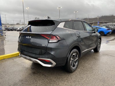 2023 Kia Sportage Hybrid LX