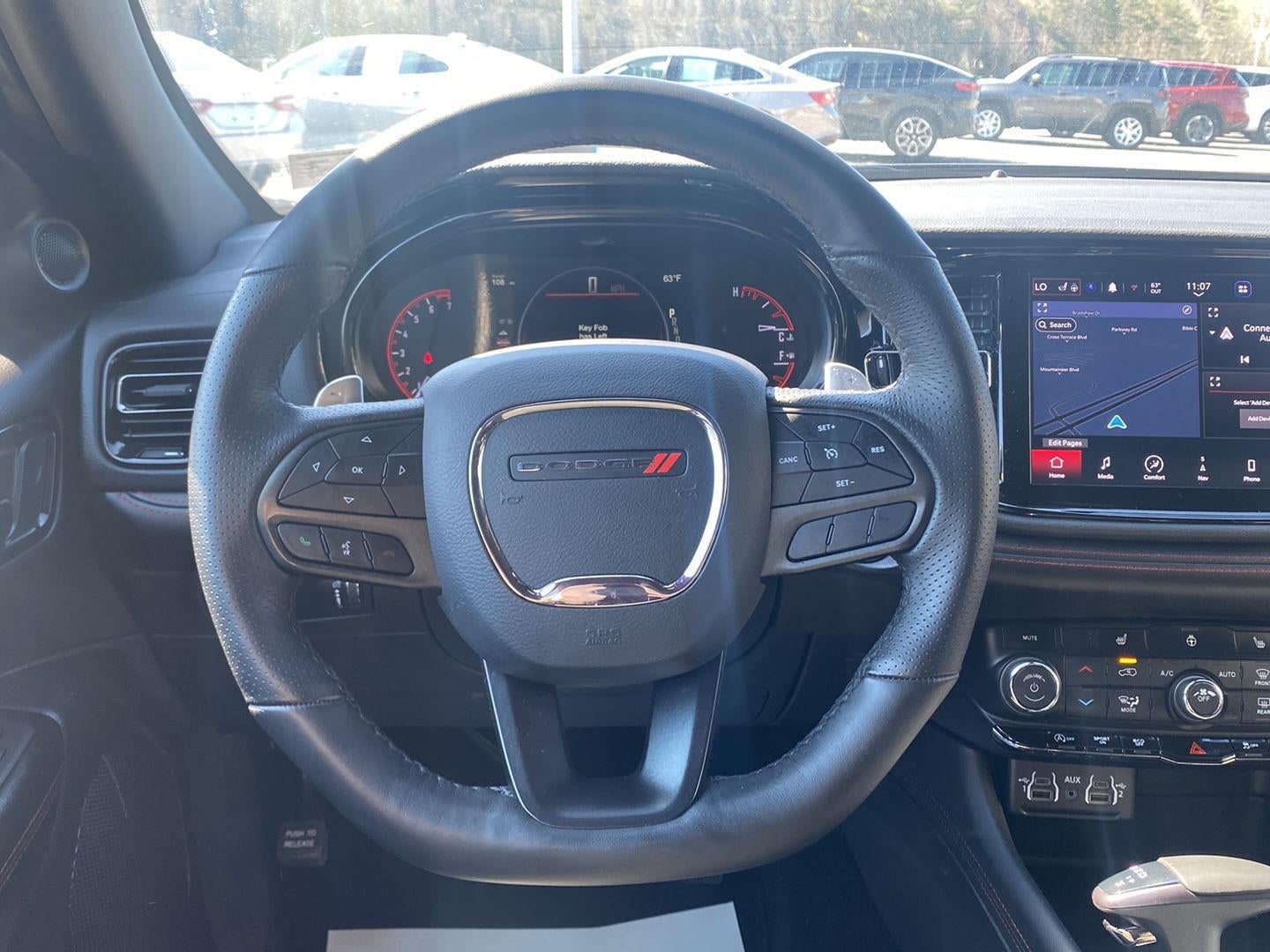 2026 Dodge Durango GT