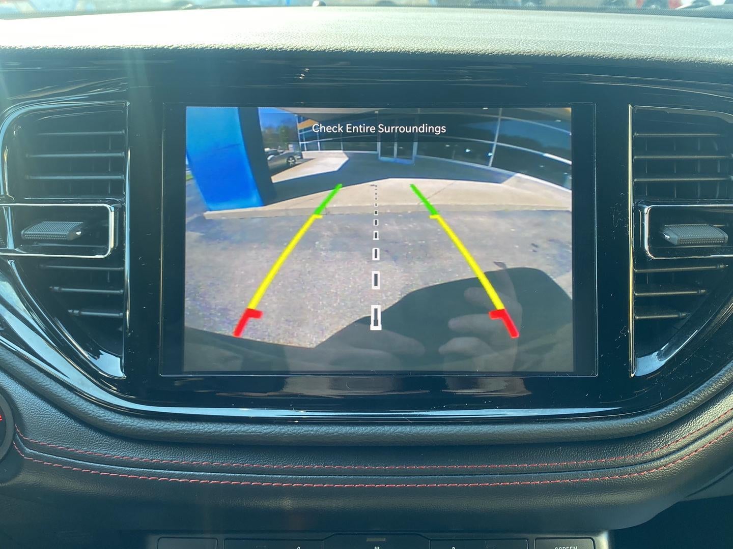 2026 Dodge Durango GT