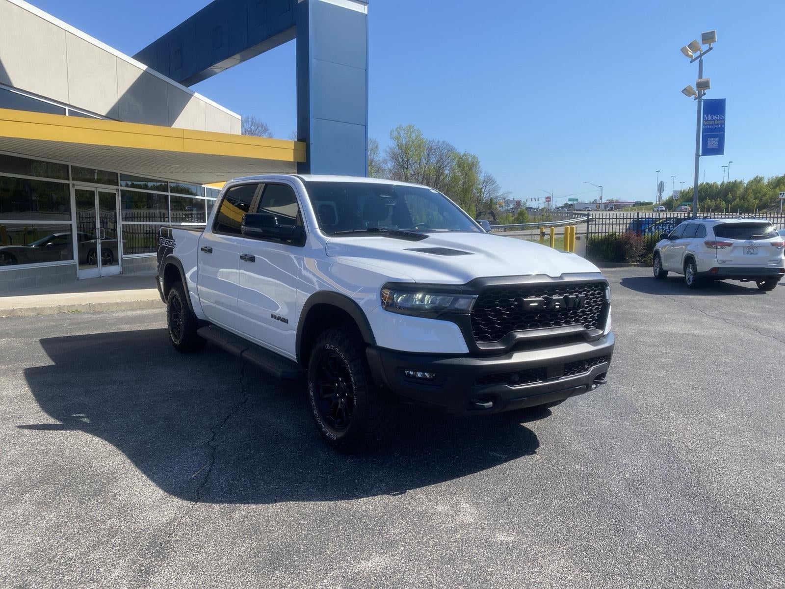 2025 RAM 1500 Rebel