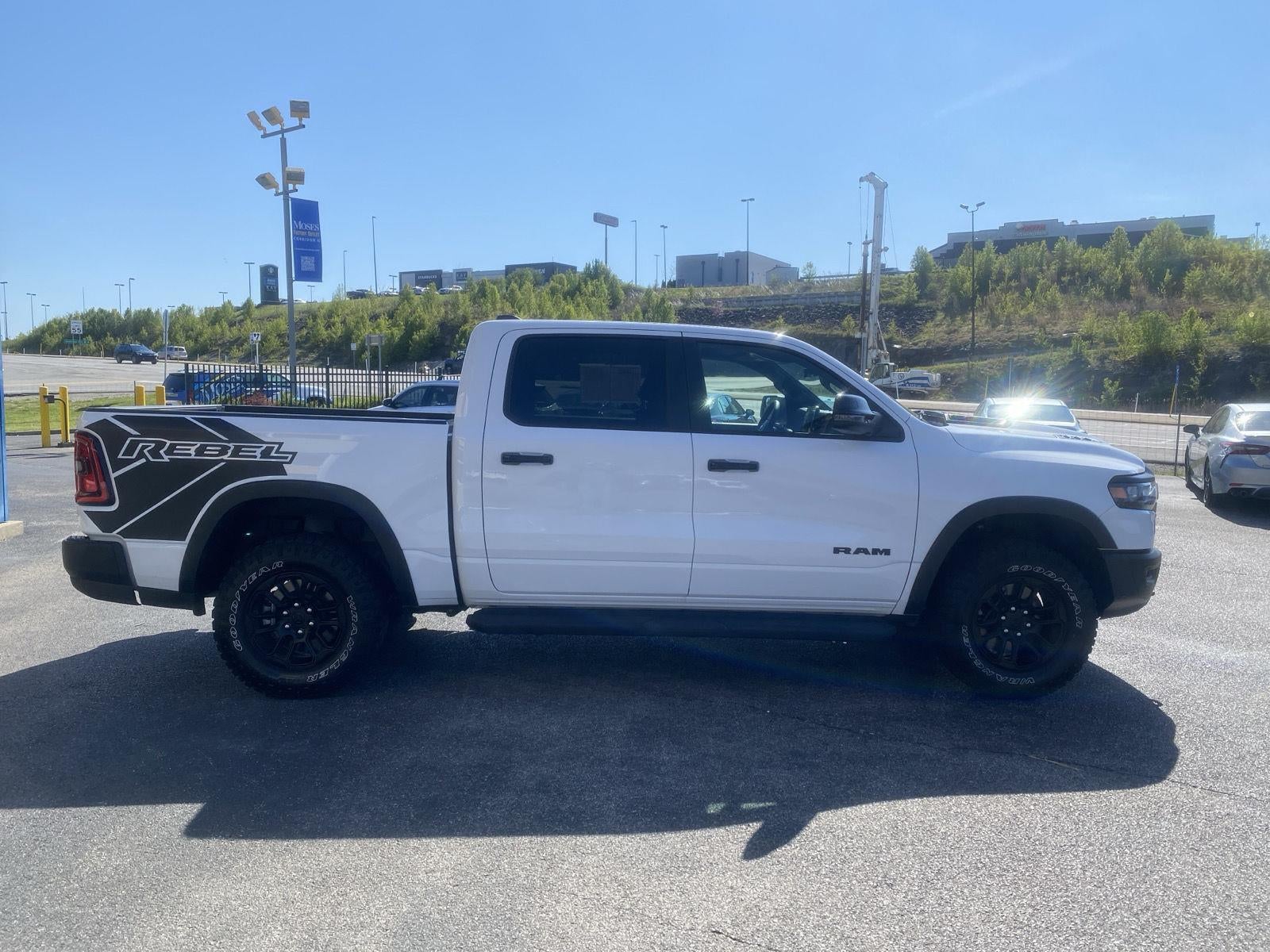 2025 RAM 1500 Rebel