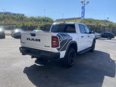 2025 RAM 1500 Rebel