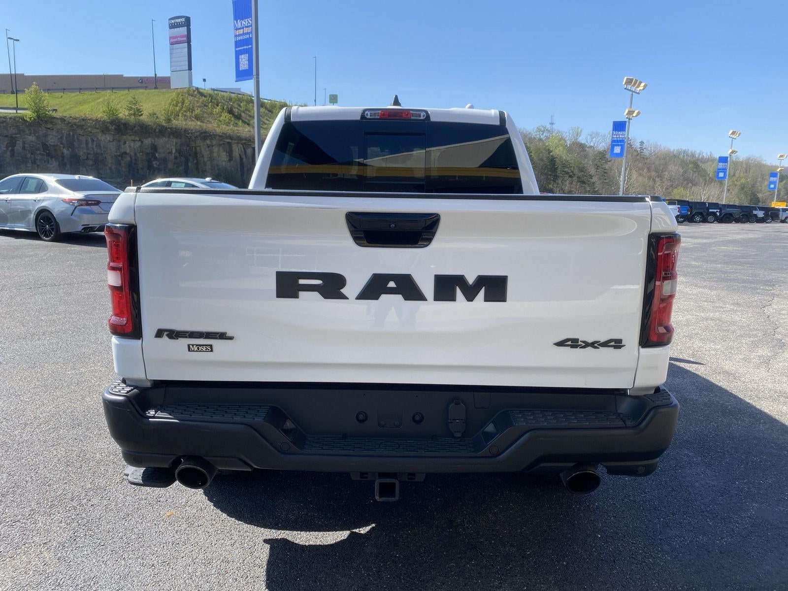 2025 RAM 1500 Rebel