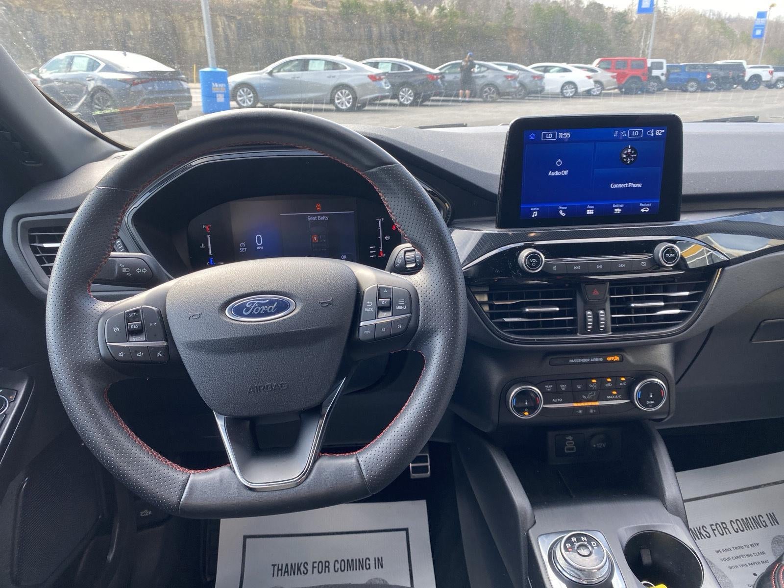 2024 Ford Escape ST-Line