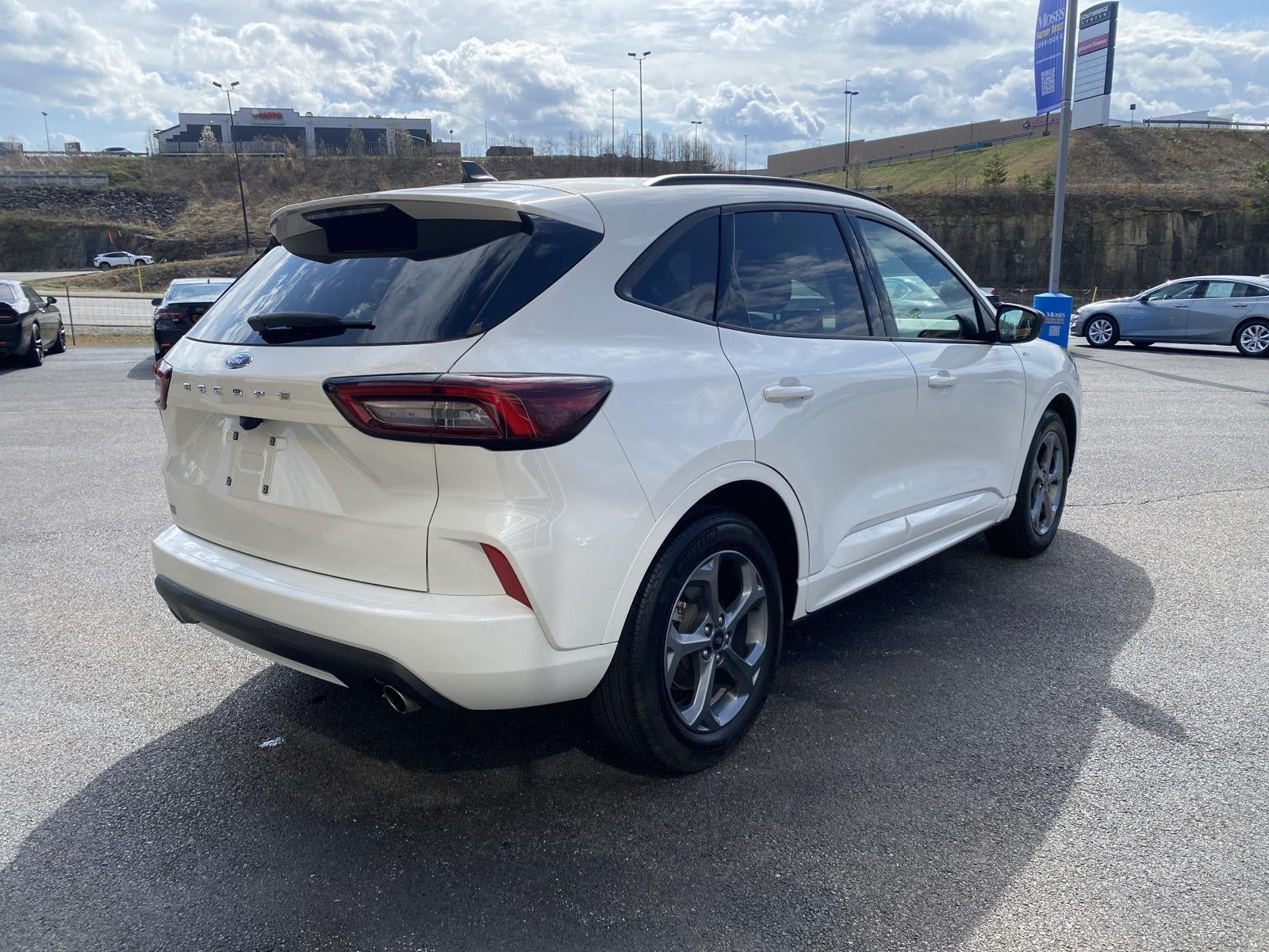 2024 Ford Escape ST-Line