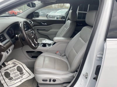2023 GMC Acadia SLT