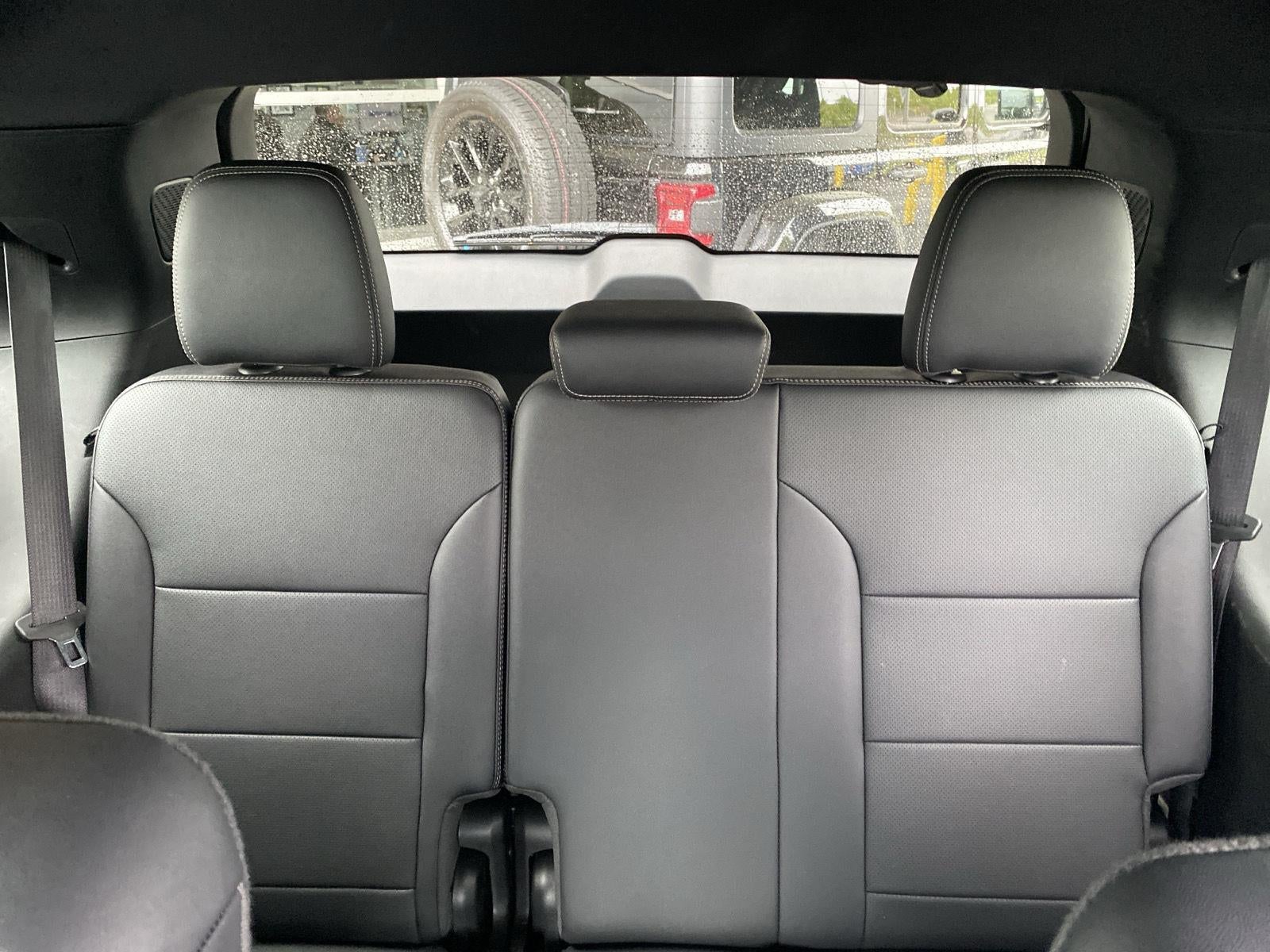 2025 Chevrolet Traverse AWD High Country