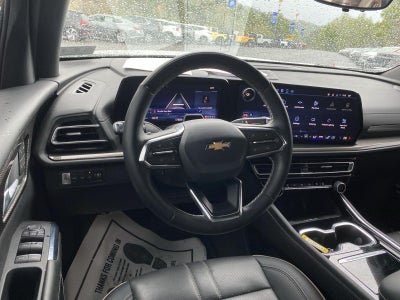 2025 Chevrolet Traverse AWD High Country