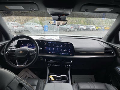 2025 Chevrolet Traverse AWD High Country