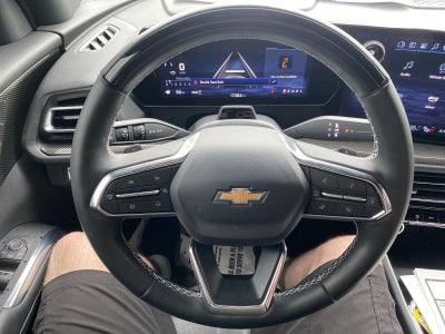 2025 Chevrolet Traverse AWD High Country