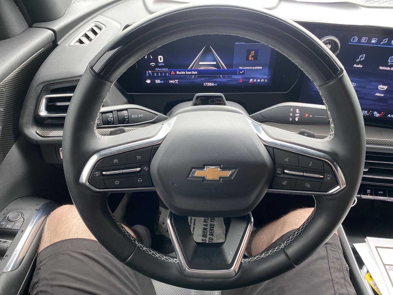 2025 Chevrolet Traverse AWD High Country