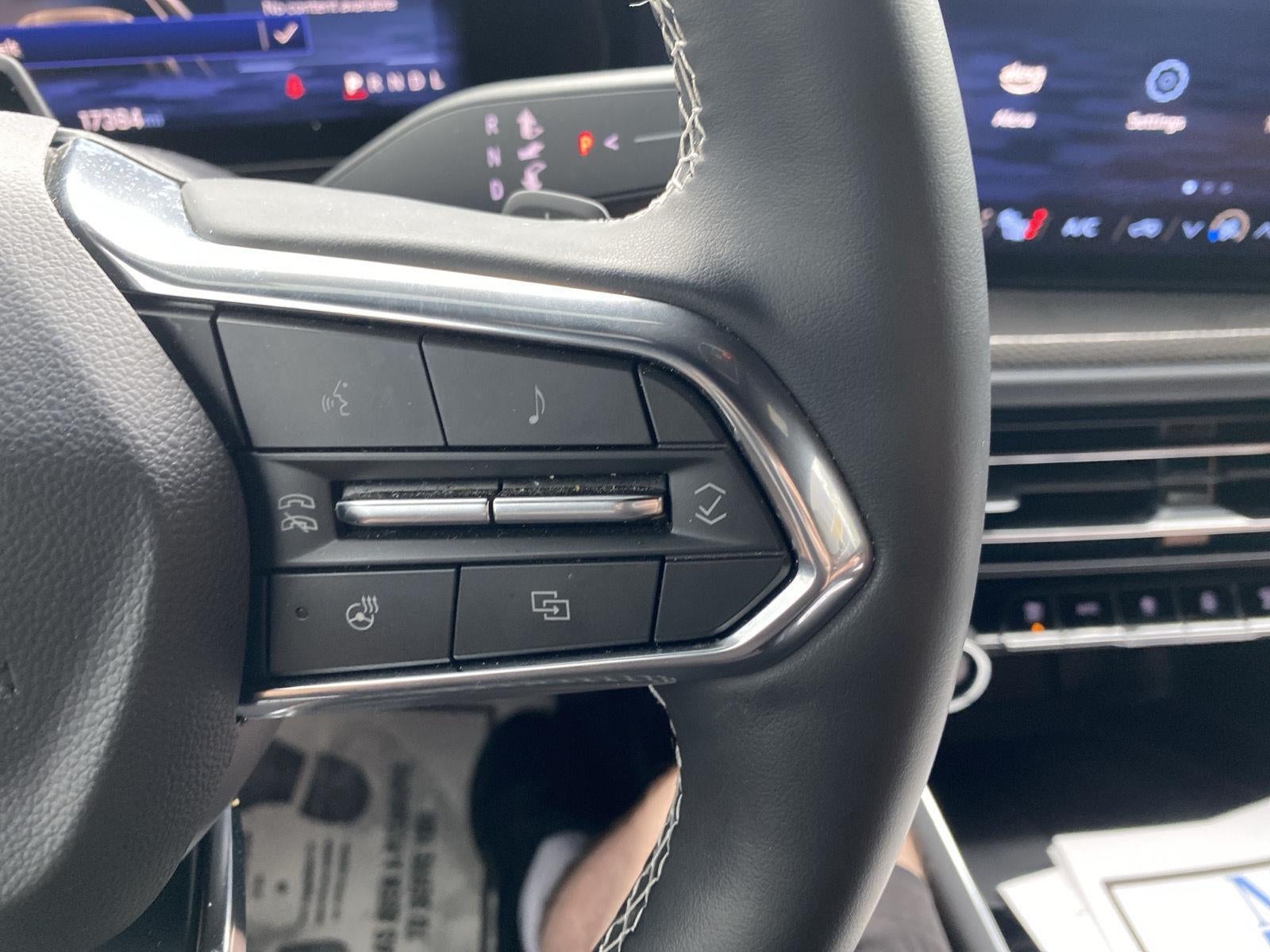 2025 Chevrolet Traverse AWD High Country