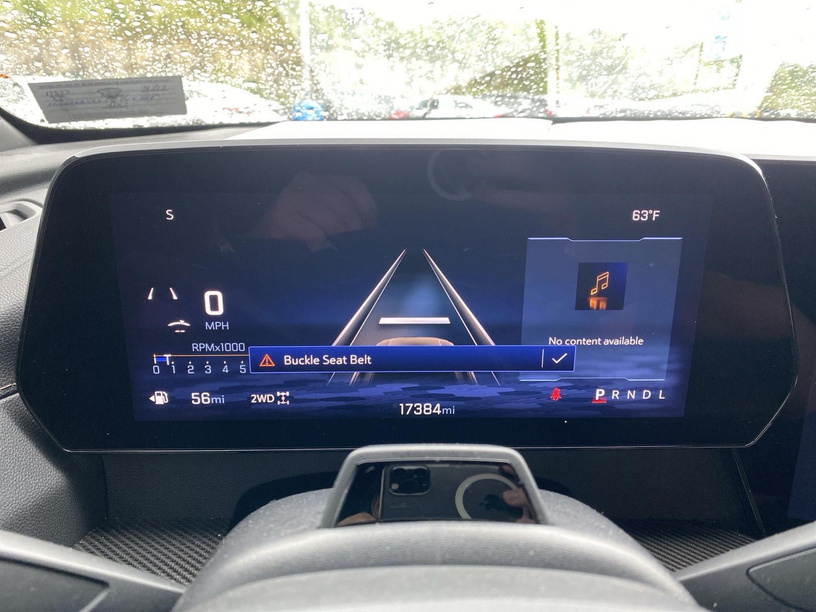 2025 Chevrolet Traverse AWD High Country