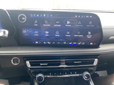 2025 Chevrolet Traverse AWD High Country