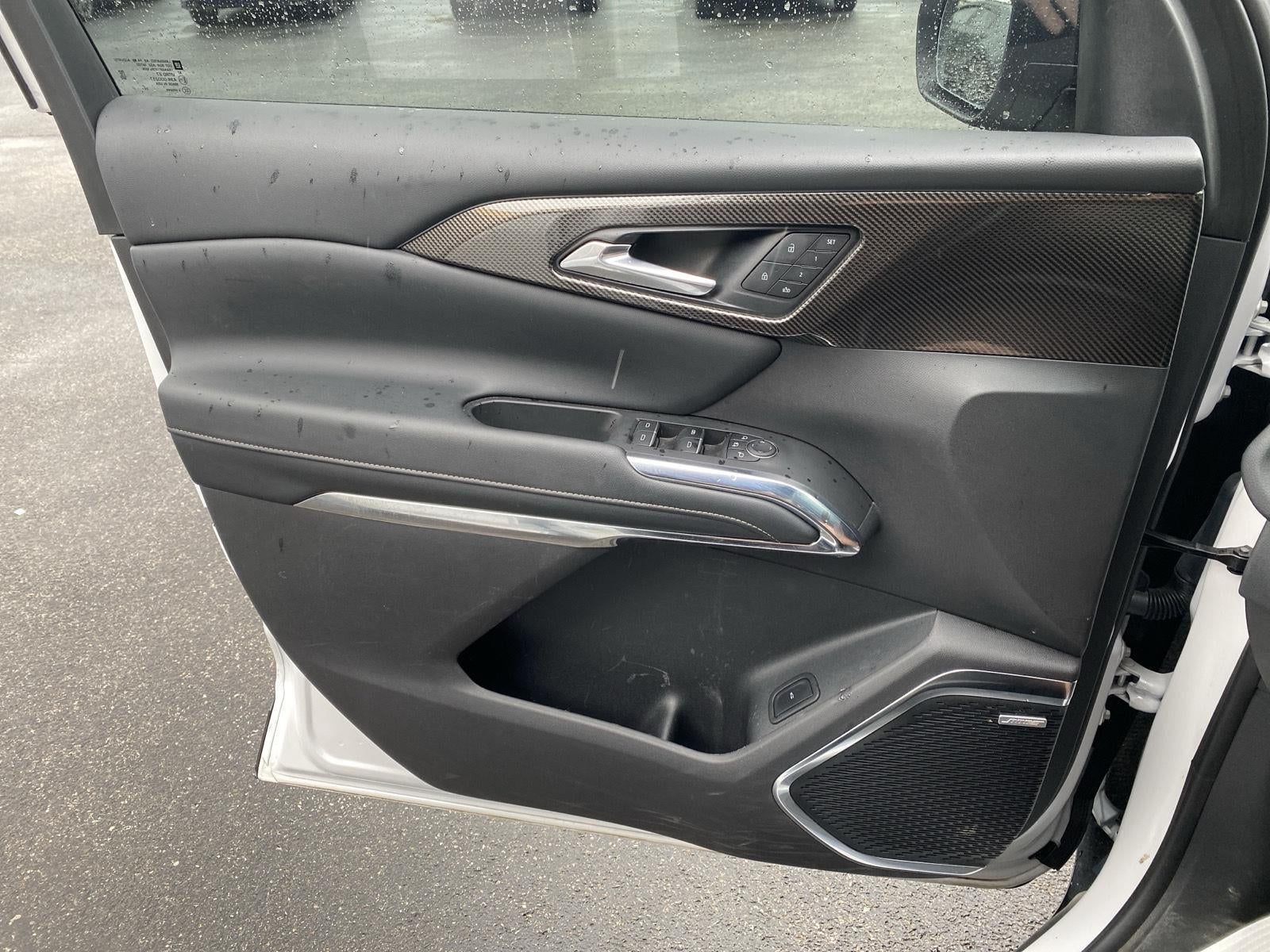 2025 Chevrolet Traverse AWD High Country