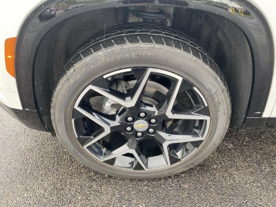 2025 Chevrolet Traverse AWD High Country