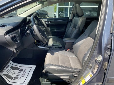 2014 Toyota Corolla S Plus