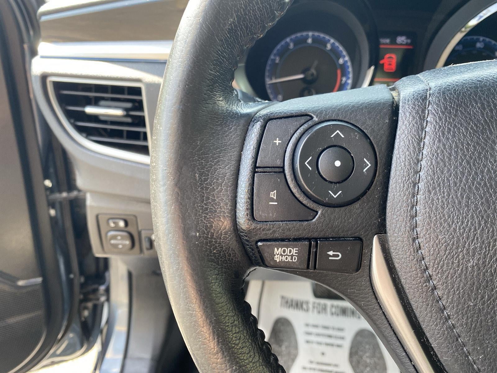 2014 Toyota Corolla S Plus