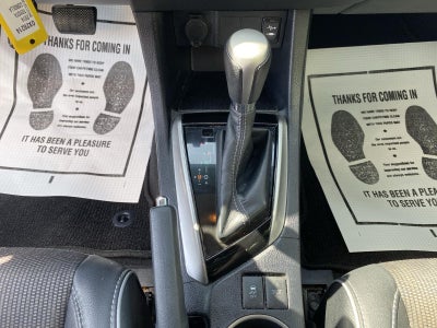 2014 Toyota Corolla S Plus