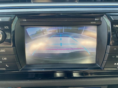 2014 Toyota Corolla S Plus