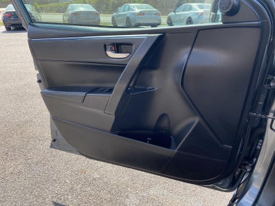 2014 Toyota Corolla S Plus