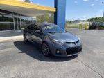 2014 Toyota Corolla S Plus