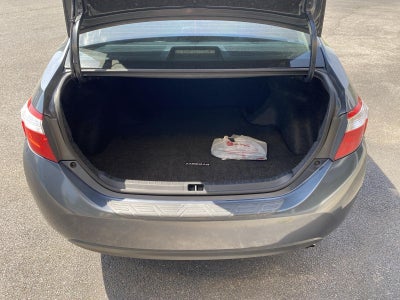 2014 Toyota Corolla S Plus