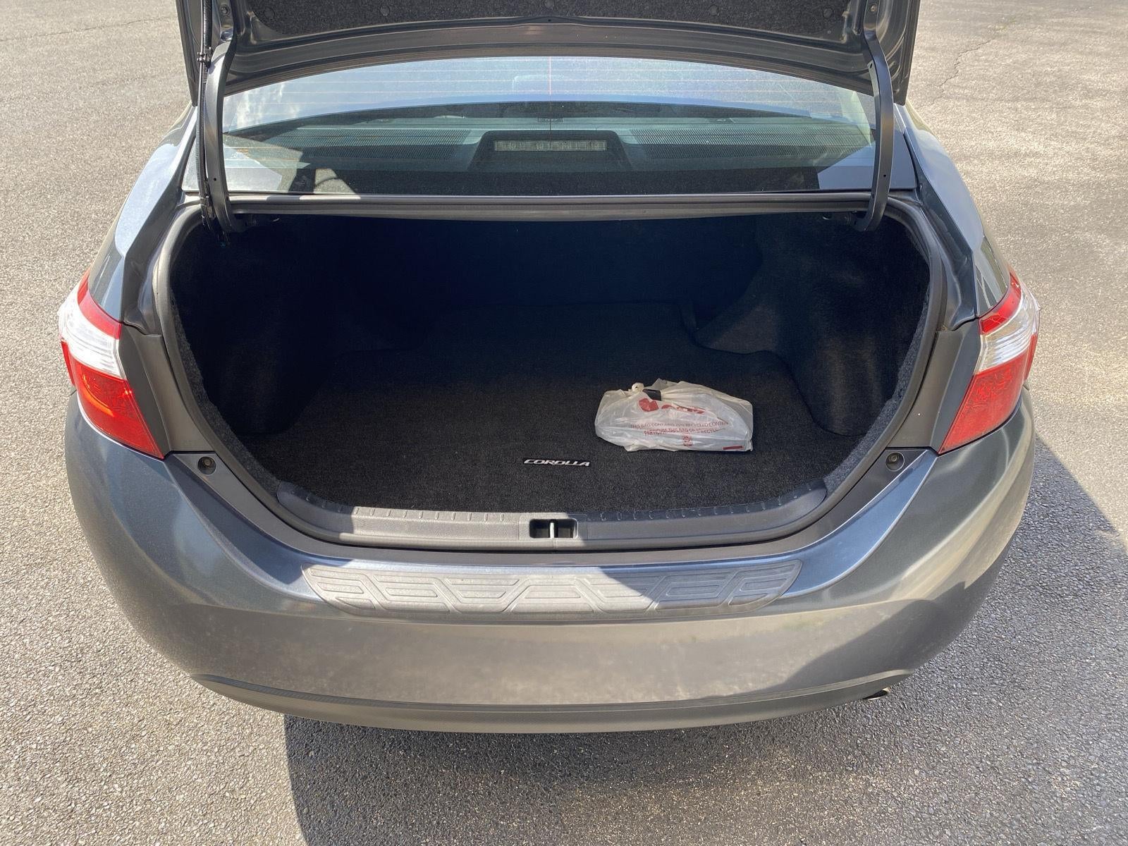 2014 Toyota Corolla S Plus