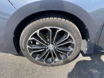 2014 Toyota Corolla S Plus