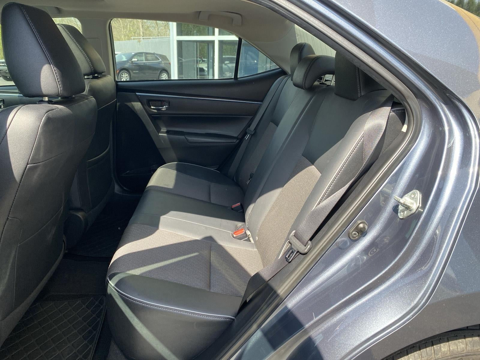 2014 Toyota Corolla S Plus