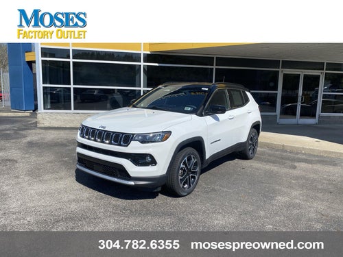 2023 Jeep Compass Limited