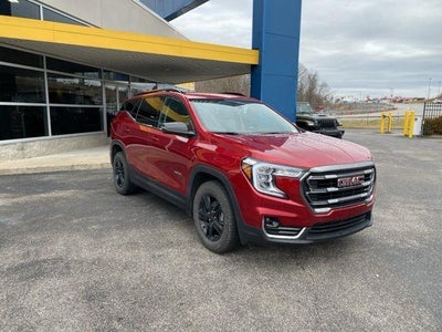 2023 GMC Terrain AT4