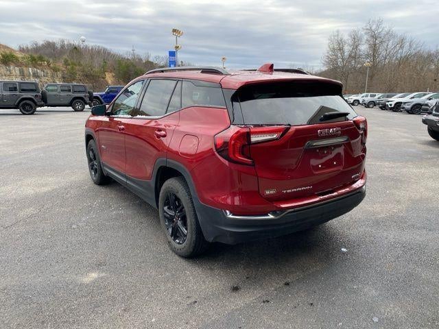 2023 GMC Terrain AT4