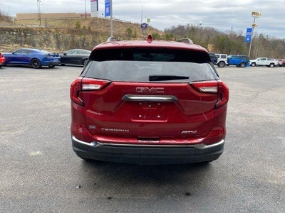 2023 GMC Terrain AT4