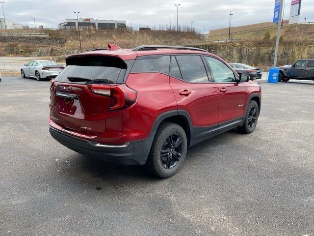 2023 GMC Terrain AT4
