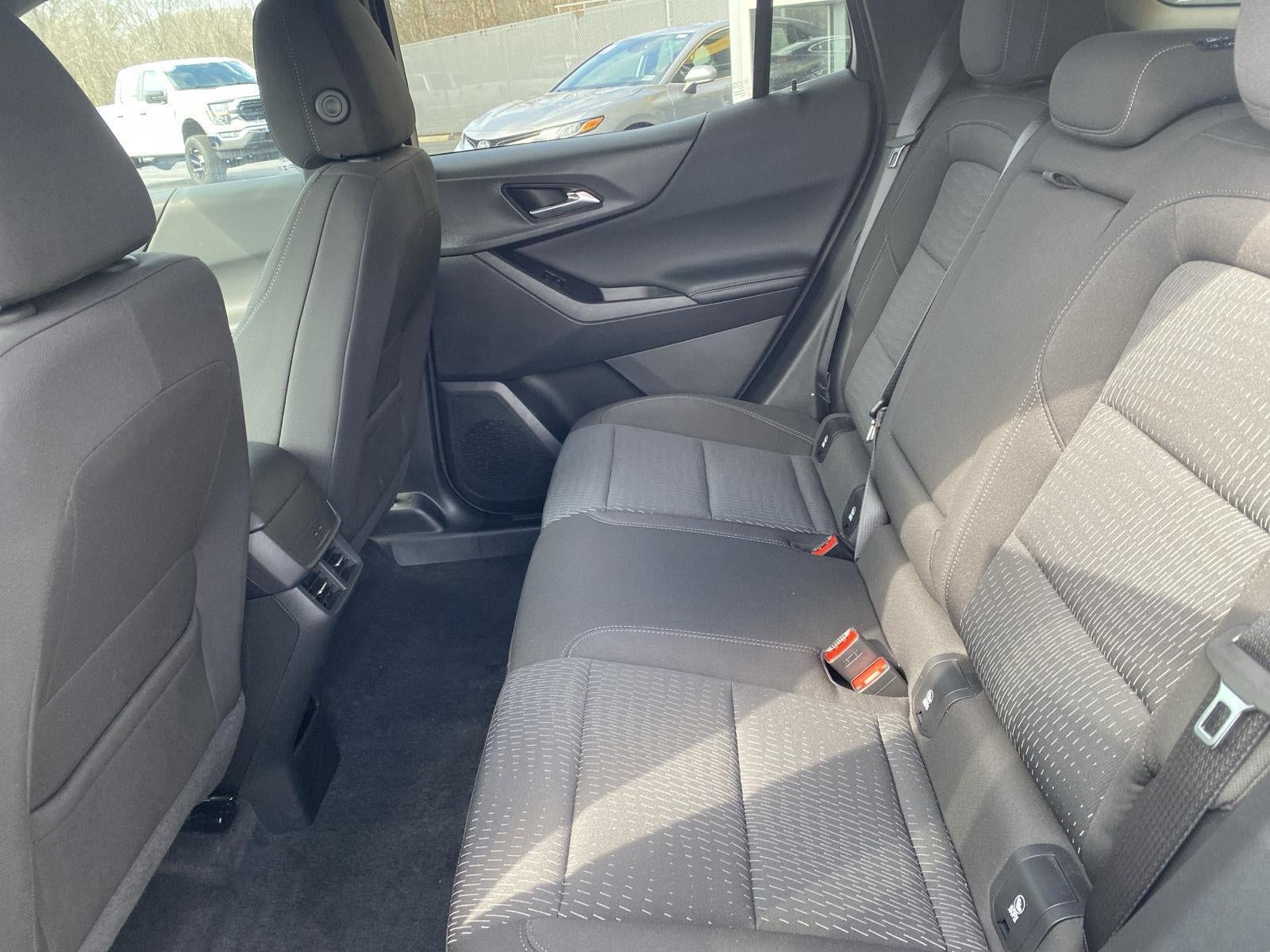 2025 Chevrolet Equinox AWD LT