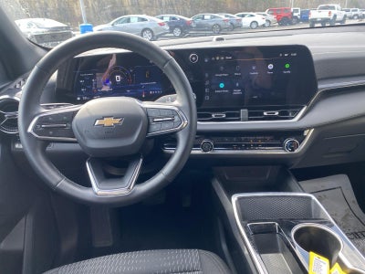 2025 Chevrolet Equinox AWD LT