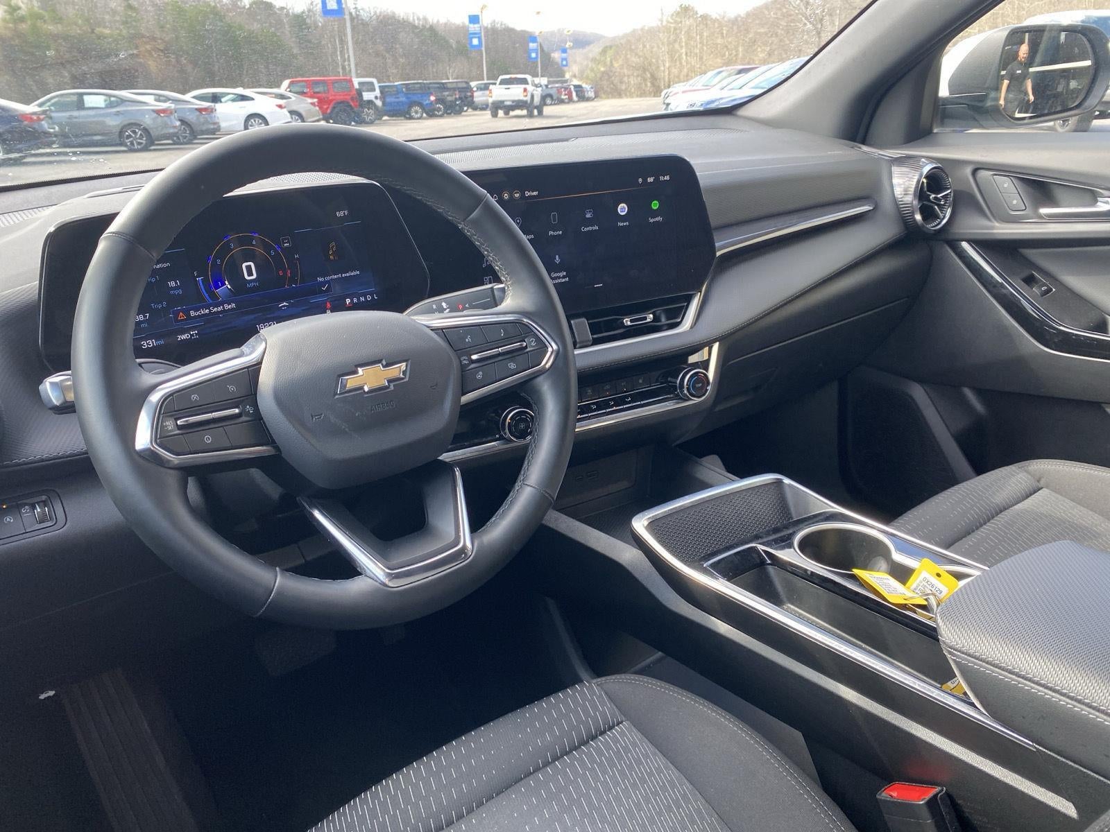 2025 Chevrolet Equinox AWD LT