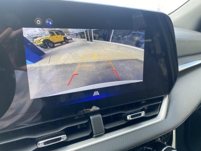 2025 Chevrolet Equinox AWD LT