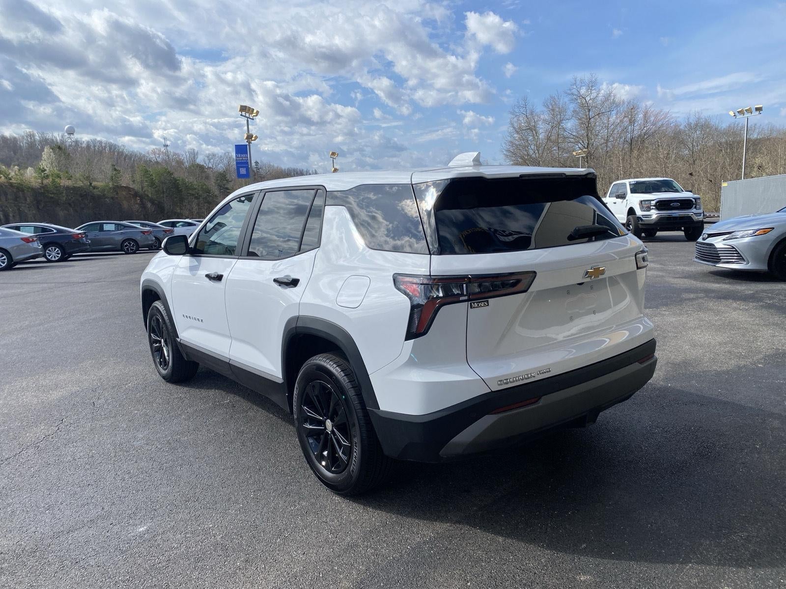 2025 Chevrolet Equinox AWD LT