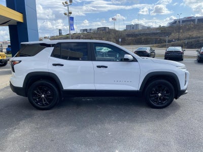 2025 Chevrolet Equinox AWD LT