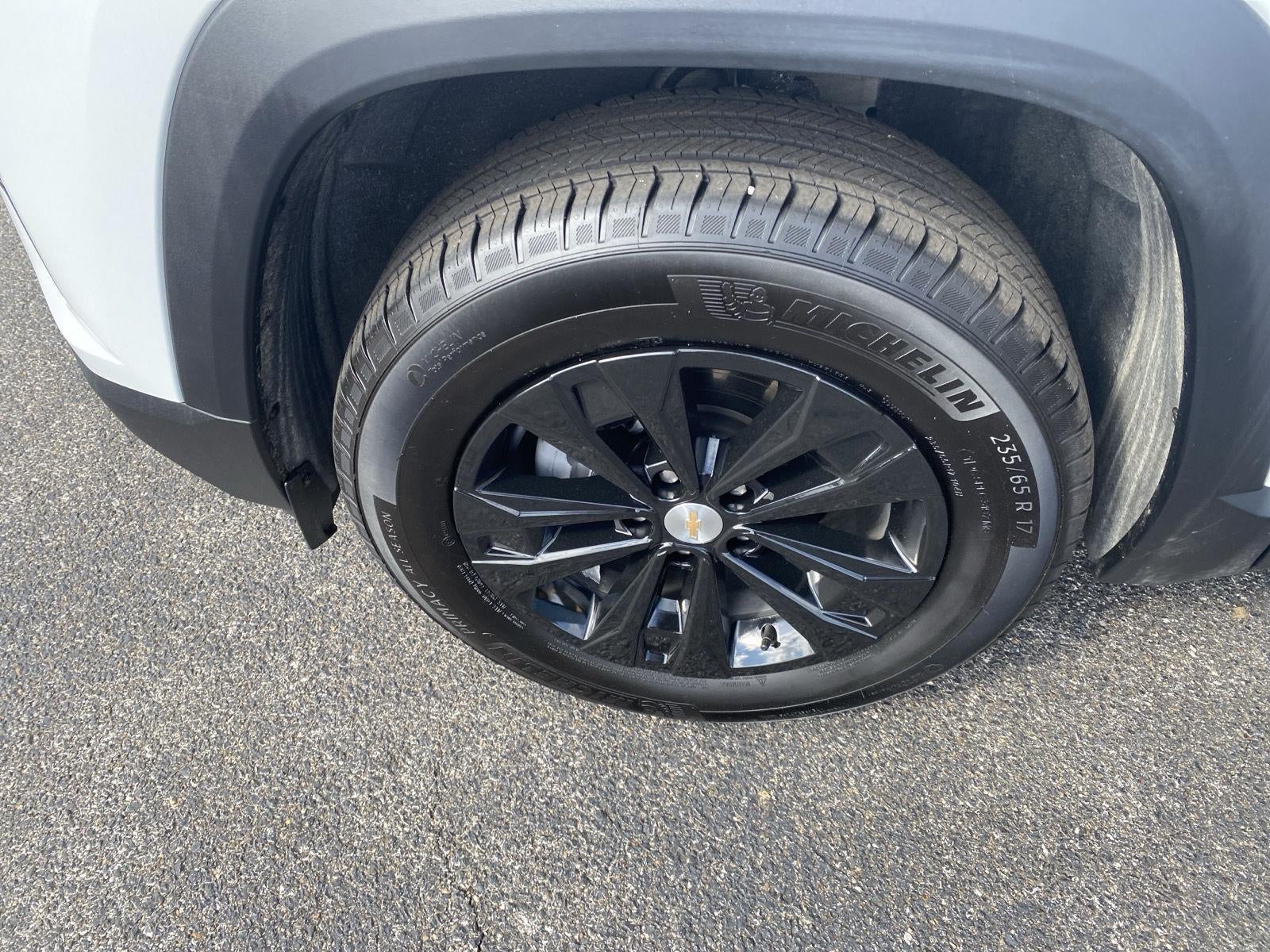 2025 Chevrolet Equinox AWD LT