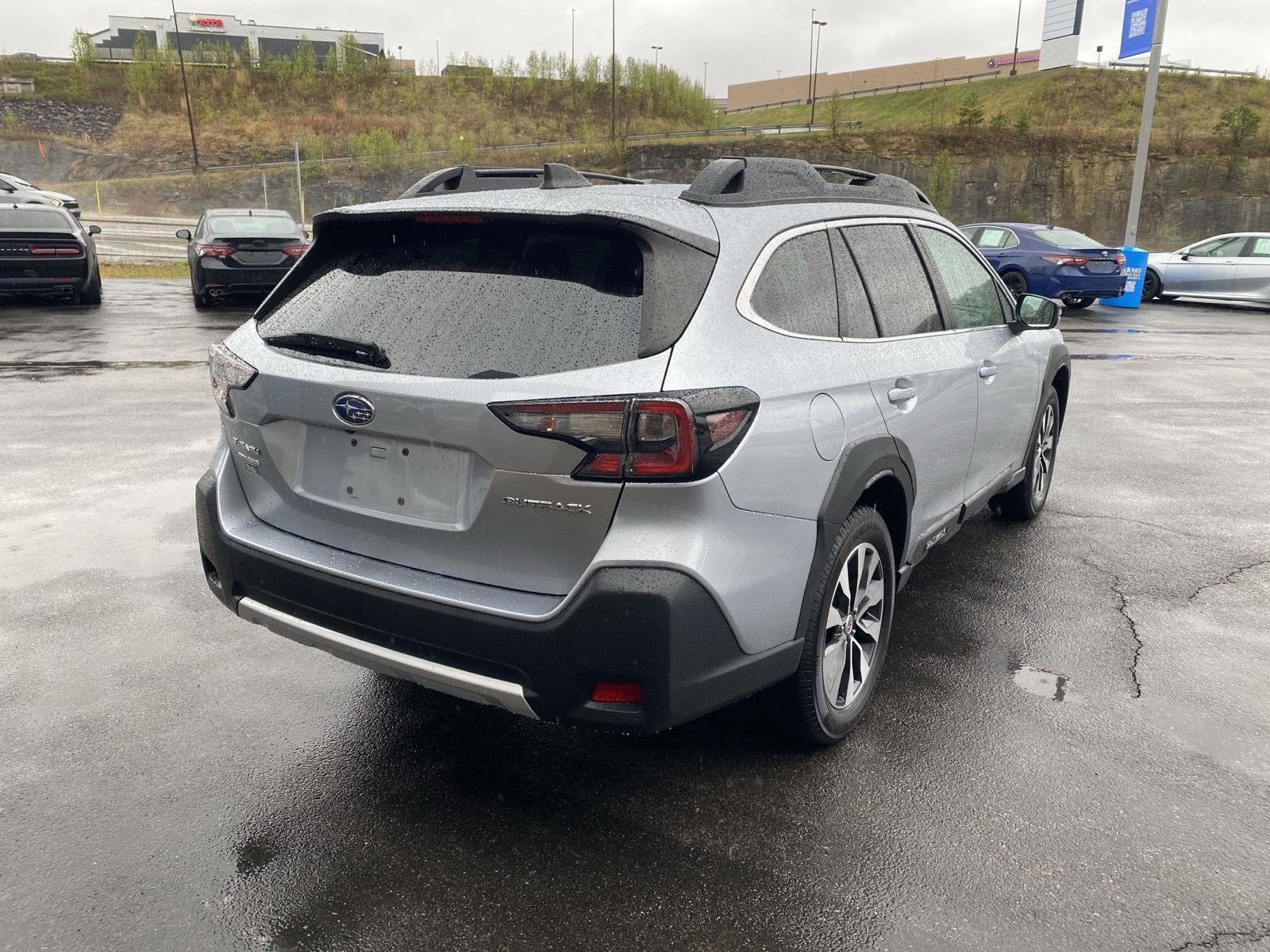 2024 Subaru Outback Limited