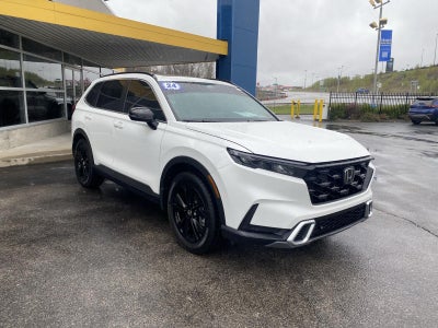 2024 Honda CR-V Hybrid Sport Touring