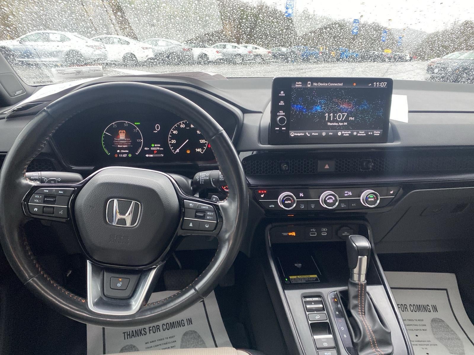 2024 Honda CR-V Hybrid Sport Touring