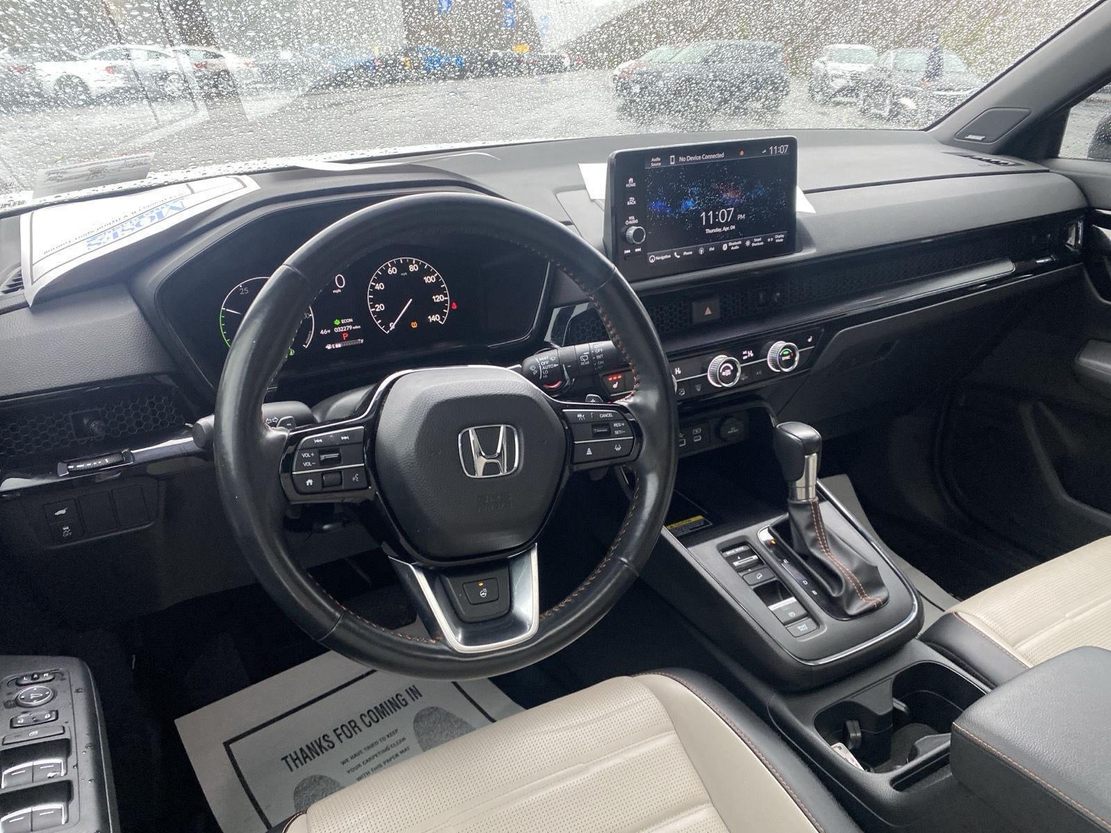 2024 Honda CR-V Hybrid Sport Touring