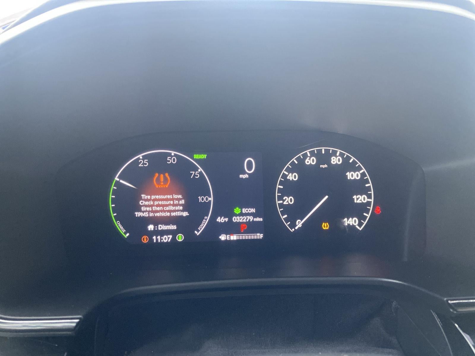 2024 Honda CR-V Hybrid Sport Touring